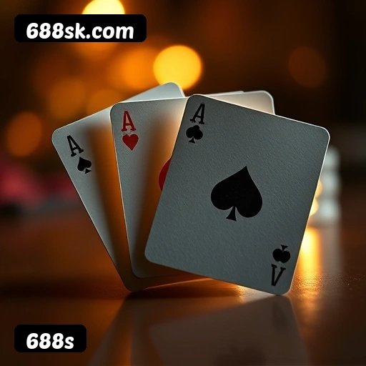 688s bônus R$5.000 + 500 giros - Rollover 35x, prazo 30 dias, 38% taxa conversão